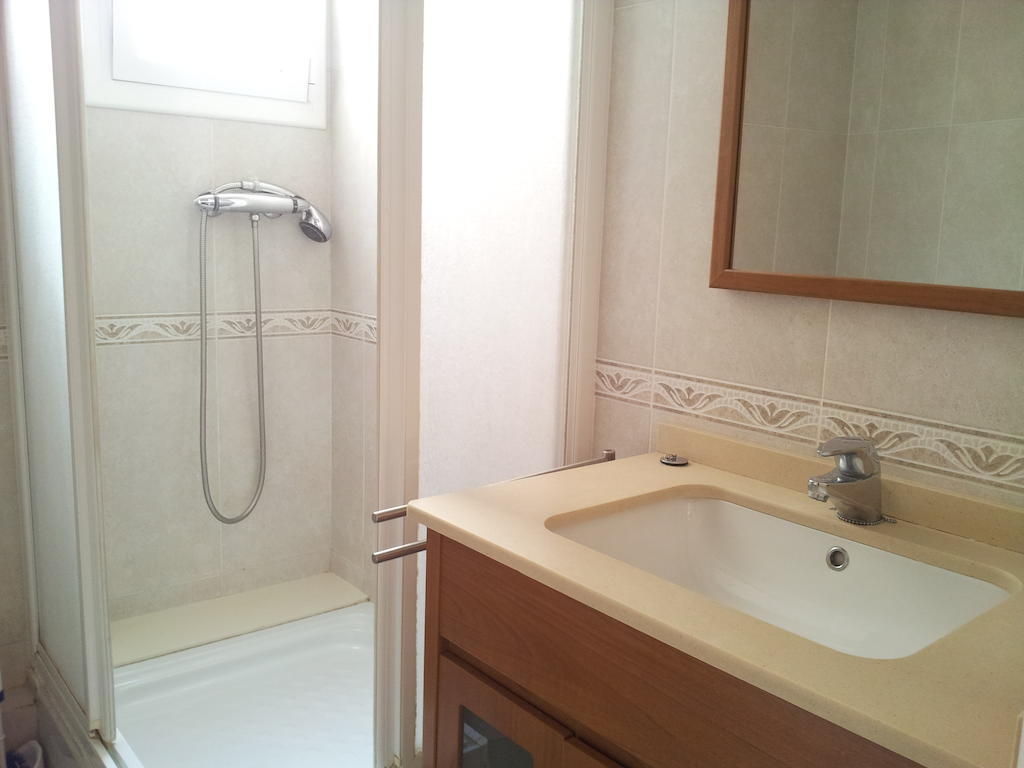 Apartmán Atico Soleado L'Hospitalet de Llobregat Pokoj fotografie