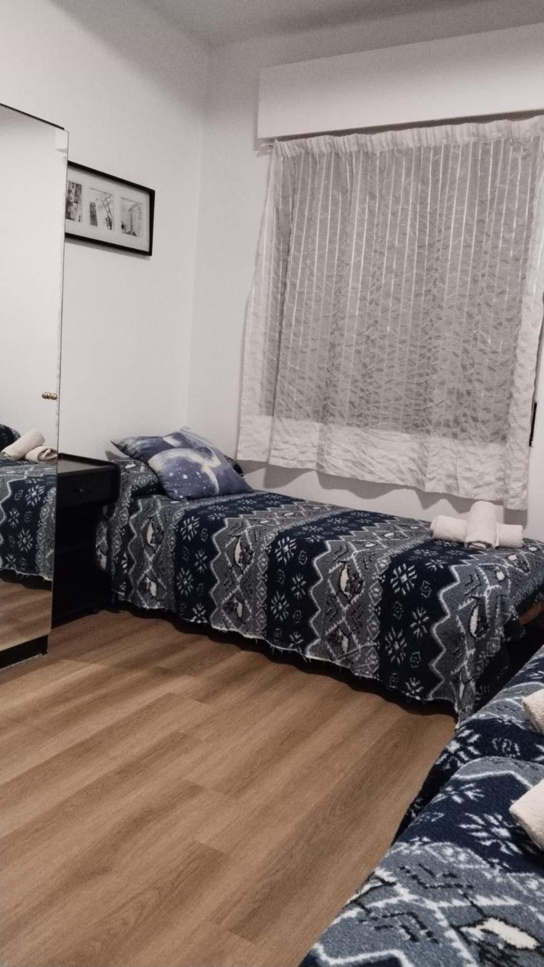 Apartmán Atico Soleado L'Hospitalet de Llobregat Exteriér fotografie