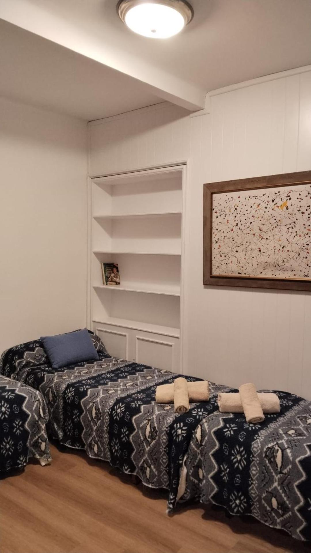 Apartmán Atico Soleado L'Hospitalet de Llobregat Exteriér fotografie