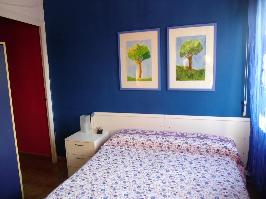 Apartmán Atico Soleado L'Hospitalet de Llobregat Exteriér fotografie