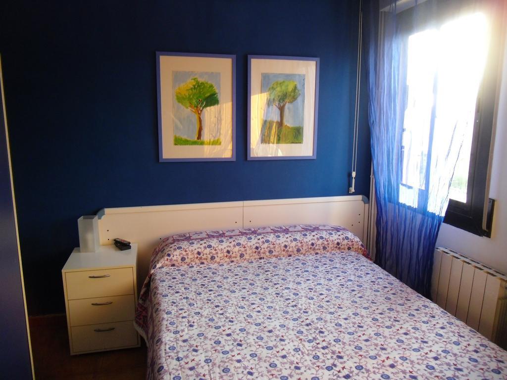 Apartmán Atico Soleado L'Hospitalet de Llobregat Exteriér fotografie