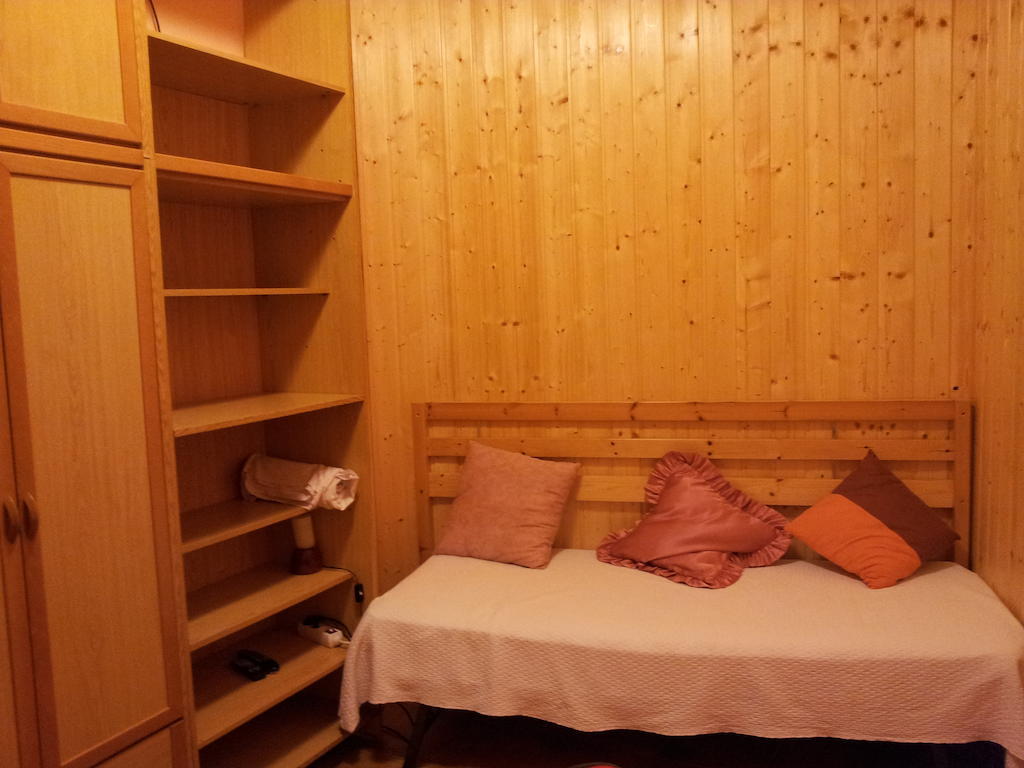 Apartmán Atico Soleado L'Hospitalet de Llobregat Pokoj fotografie