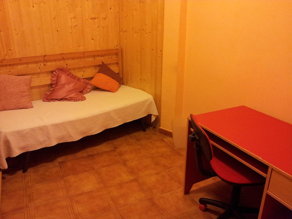 Apartmán Atico Soleado L'Hospitalet de Llobregat Pokoj fotografie