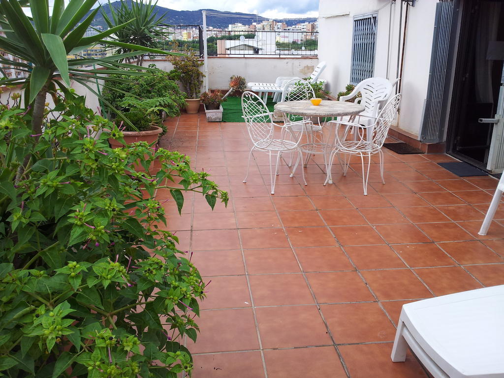 Apartmán Atico Soleado L'Hospitalet de Llobregat Pokoj fotografie